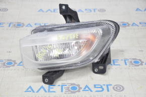 Turn signal with DRL front right Jeep Renegade 15-18 prerest, cracks on glass