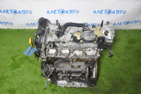 Engine VW Passat b7 12-15 USA 1.8T CPRA