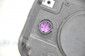 Headlight front right bare Jeep Renegade 15-18 dorest halogen, crack in mount
