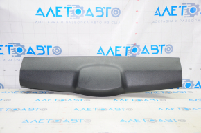 Upper trunk door trim Mitsubishi Eclipse Cross 18-25 black, scratch