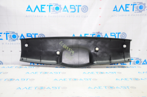 Upper trunk door trim Mitsubishi Eclipse Cross 18-25 black, scratch