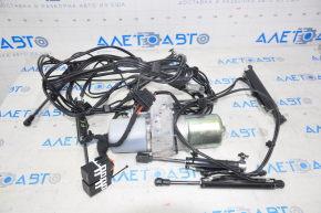 Chevrolet Camaro 16- Pump Folding Roof Mechanism