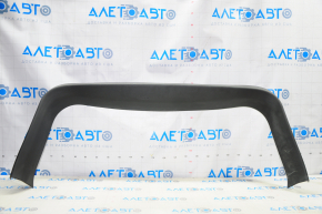 Upper tailgate trim Chevrolet Equinox 10-17 black, scratches