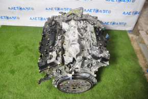 Nissan Murano z52 15-23 3.5 VQ35DE 54k engine, left valve cover broken, dipstick broken