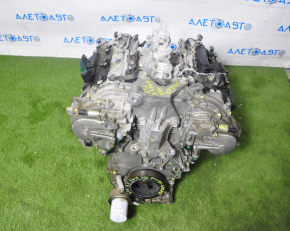 Nissan Murano z52 15-23 3.5 VQ35DE 54k engine, left valve cover broken, dipstick broken