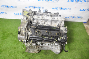 Nissan Murano z52 15-23 3.5 VQ35DE 54k engine, left valve cover broken, dipstick broken