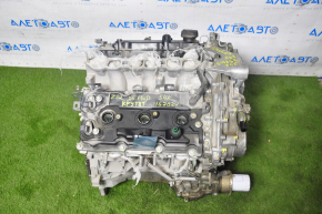 Nissan Murano z52 15-23 3.5 VQ35DE 54k engine, left valve cover broken, dipstick broken