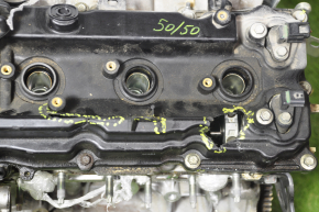 Nissan Murano z52 15-23 3.5 VQ35DE 54k engine, left valve cover broken, dipstick broken