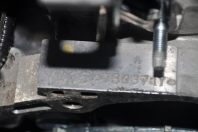 Nissan Murano z52 15-23 3.5 VQ35DE 54k engine, left valve cover broken, dipstick broken