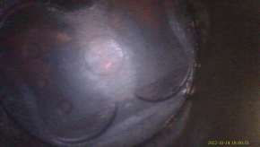 Nissan Murano z52 15-23 3.5 VQ35DE 54k engine, left valve cover broken, dipstick broken