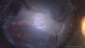 Nissan Murano z52 15-23 3.5 VQ35DE 54k engine, left valve cover broken, dipstick broken