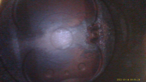 Nissan Murano z52 15-23 3.5 VQ35DE 54k engine, left valve cover broken, dipstick broken