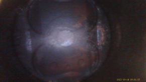 Nissan Murano z52 15-23 3.5 VQ35DE 54k engine, left valve cover broken, dipstick broken