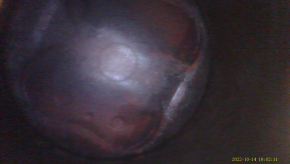 Nissan Murano z52 15-23 3.5 VQ35DE 54k engine, left valve cover broken, dipstick broken