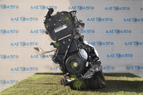 Audi Q5 80A 18-20 2.0T DJYA 15k engine, water damage, emulsion, did not start 10.5-10.5-10.5-10.5