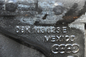 Audi Q5 80A 18-20 2.0T DJYA 15k engine, water damage, emulsion, did not start 10.5-10.5-10.5-10.5