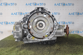 Automatic transmission complete Audi Q5 80A 18-20 2.0T TCE 7speed 15k, water damage, emulsion