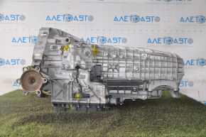 Automatic transmission complete Audi Q5 80A 18-20 2.0T TCE 7speed 15k, water damage, emulsion