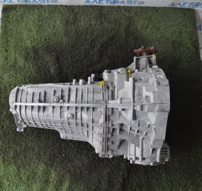 Automatic transmission complete Audi Q5 80A 18-20 2.0T TCE 7speed 15k, water damage, emulsion