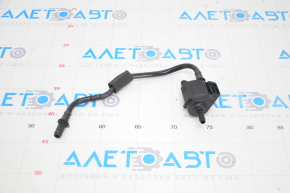 Electromagnetic valve with branch pipe Audi Q5 80A 18-24