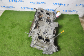 Engine Subaru Forester 14-18 SJ 2.5 FB25 manual transmission 90k