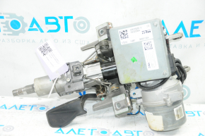 Steering column with EPS Fiat 500X 16-17 water damage