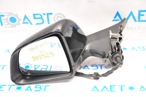 Side Mirror Left Tesla Model Y 20-25 13 Pins, Black, Auto Dimming
