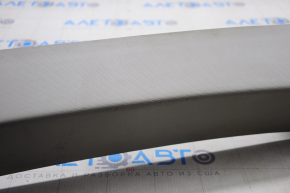 Dodge Journey 11 rear ceiling trim - plastic gray, scratches