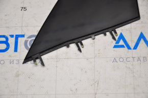 Mirror cover triangle outer front left Tesla Model Y 20-25 broken guides