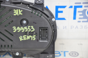 Instrument cluster Jeep Renegade 15-18 prerest small display, 31k