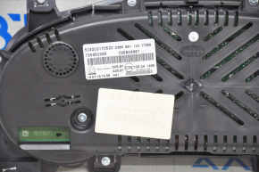 Instrument cluster Jeep Renegade 15-18 prerest small display, 31k