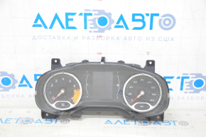 Instrument cluster Jeep Renegade 15-18 prerest small display, 31k
