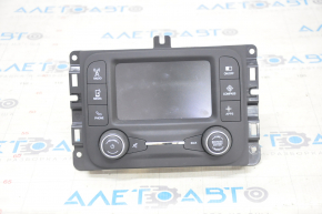 Monitor, display Jeep Renegade 15- average display 3.5" inch