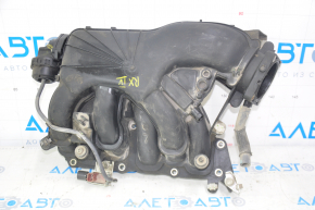 Lexus RX350 16-22 intake manifold defective