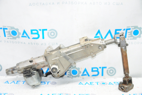 Steering column VW Passat b8 16-19 USA with cardan shaft, for Start/Stop, with lock