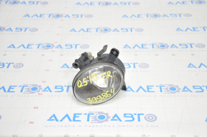 Fog light right PTF Audi Q5 8R 09-17 sand