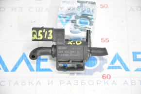 Solenoid valve on the intake Audi Q5 8R 09-17