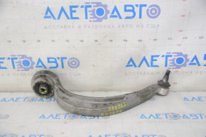 Lower control arm front right Audi Q5 8R 11-17 for 320mm disc, rear, torn silent block