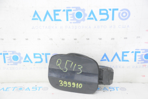 Fuel filler flap with housing Audi Q5 8R 09-17 broken fastening