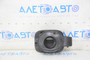 Fuel filler flap with housing Audi Q5 8R 09-17 broken fastening