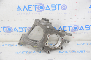 Rear right trunnion Audi Q5 8R 09-17 AWD torn silent block