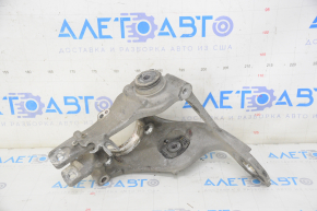 Rear right trunnion Audi Q5 8R 09-17 AWD torn silent block
