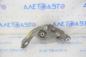 Rear right trunnion Audi Q5 8R 09-17 AWD torn silent block