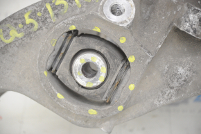 Rear right trunnion Audi Q5 8R 09-17 AWD torn silent block