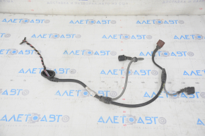 ABS sensor chip rear left Audi Q5 8R 09-17