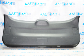 Lower Trunk Door Trim Infiniti JX35 QX60 13-20 Black, Scratches