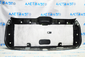 Lower Trunk Door Trim Infiniti JX35 QX60 13-20 Black, Scratches