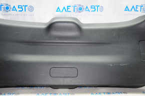 Lower Trunk Door Trim Infiniti JX35 QX60 13-20 Black, Scratches