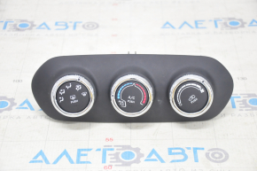 Climate control knobs Jeep Renegade 15-18 prerest Manual