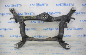 Rear subframe Audi Q5 8R 09-17 AWD torn 3 C/B on the gearbox